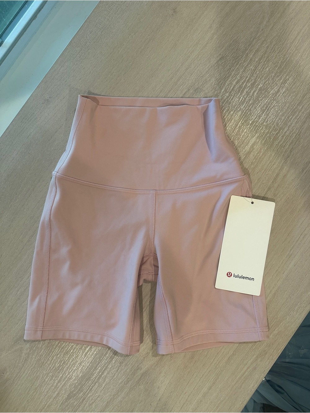 Lululemon Align High Rise Short 6’